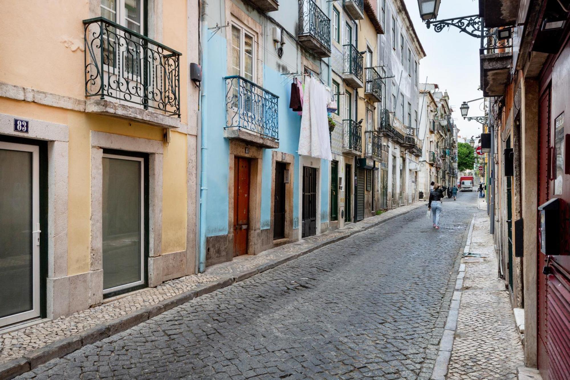 Appartement Bairro Alto Prime *