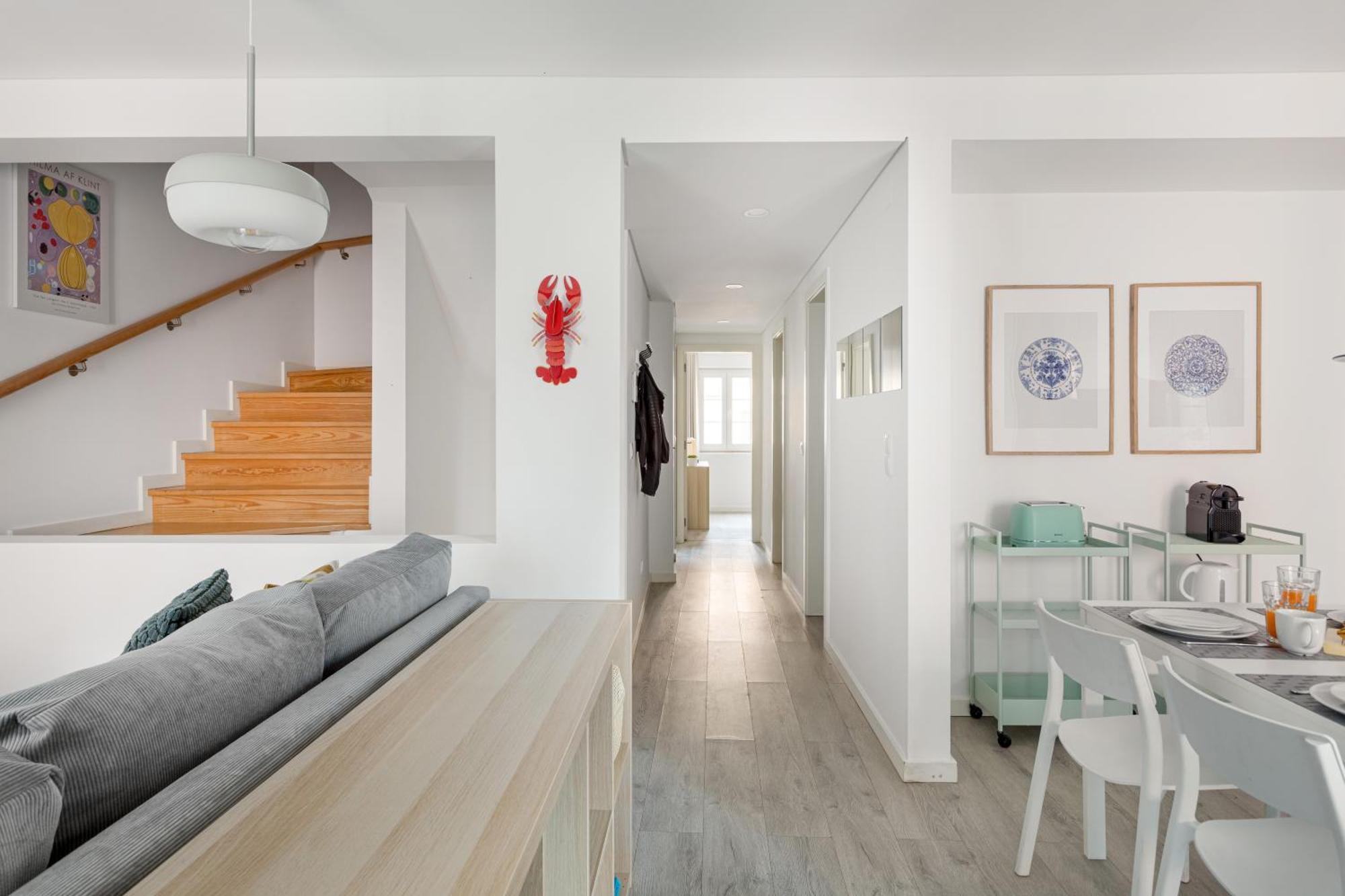 Appartement Bairro Alto Prime