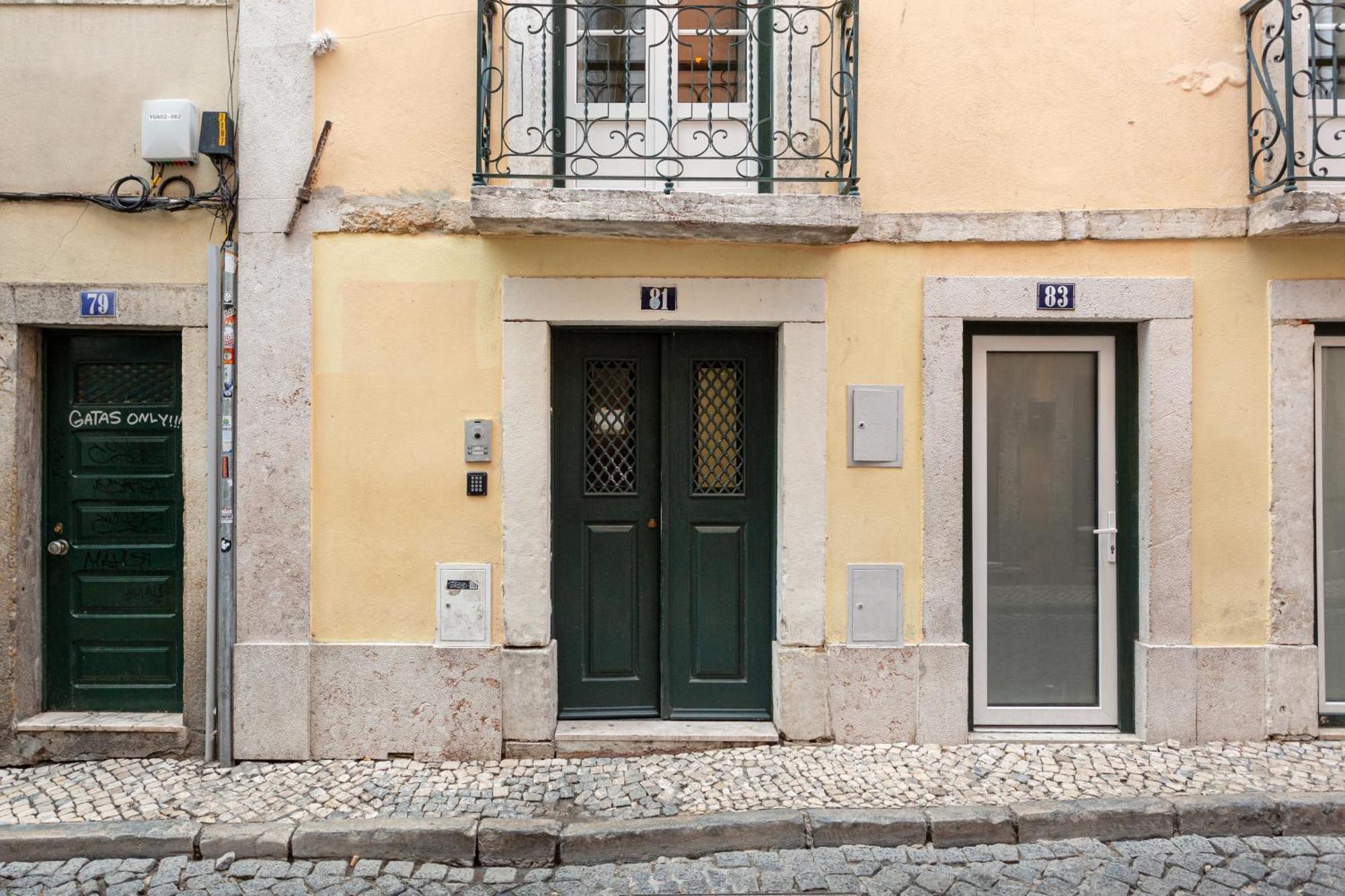Appartement Bairro Alto Prime Lisboa